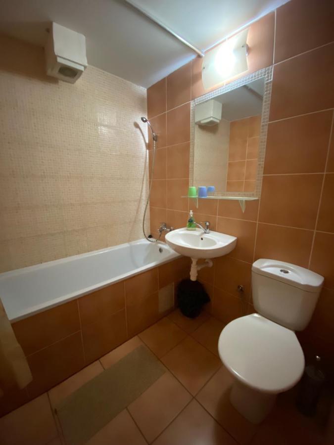 Hostel Caferazy ポプラト エクステリア 写真